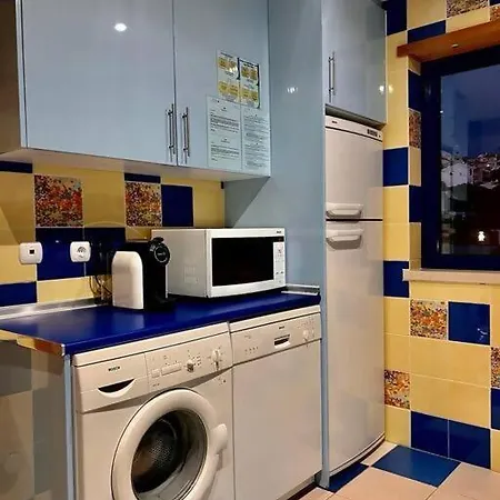 Marias Albufeira Marina * Албуфейра