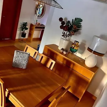 Апартаменты Marias Albufeira Marina Албуфейра